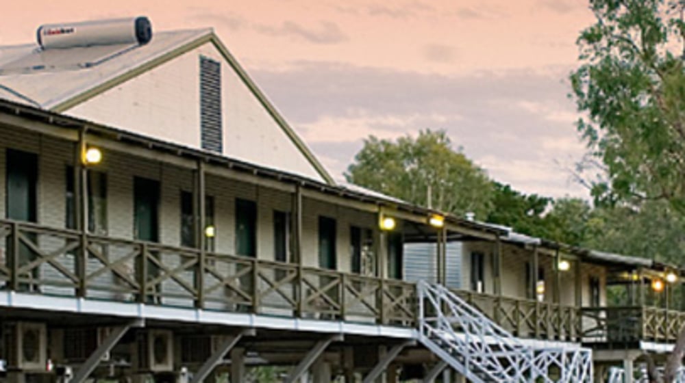 Fitzroy River Lodge 