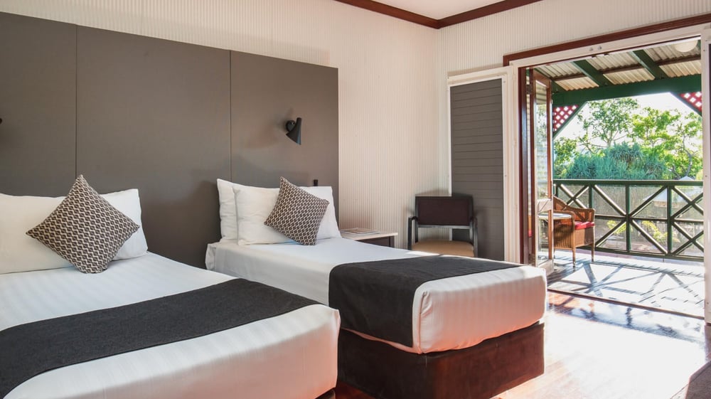 Studio - Garden View Cable Beach Resort 