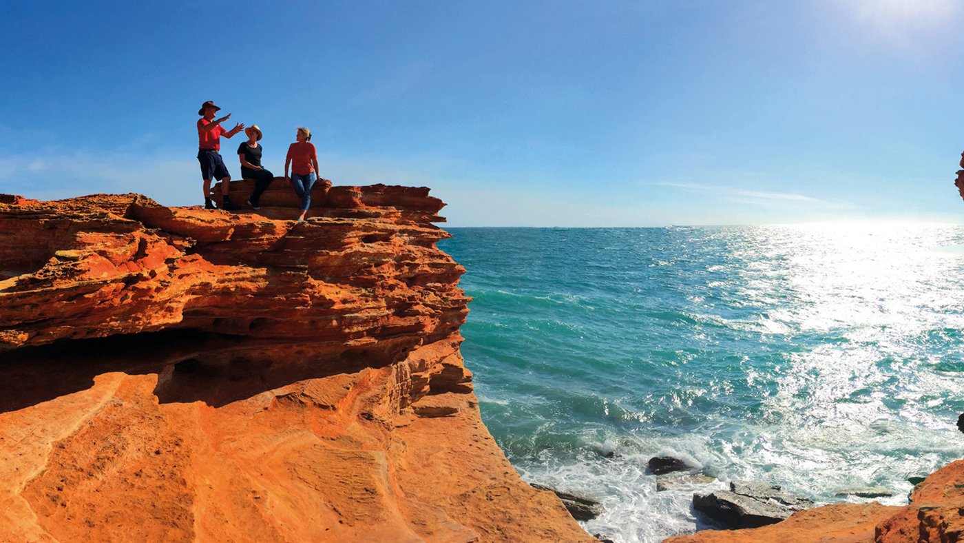 Northern Territory - Gantheaume Point 