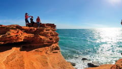 Northern Territory - Gantheaume Point 