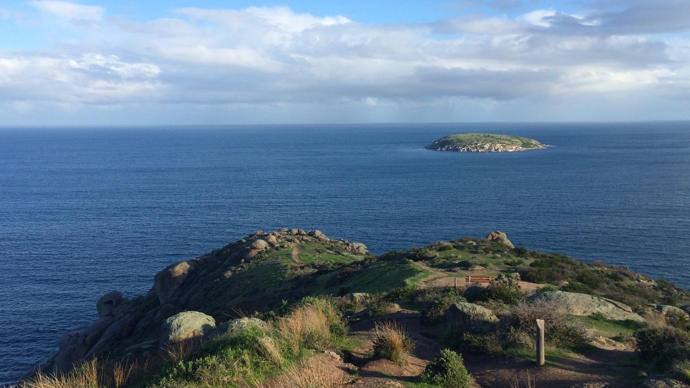 South Australia Coastline 