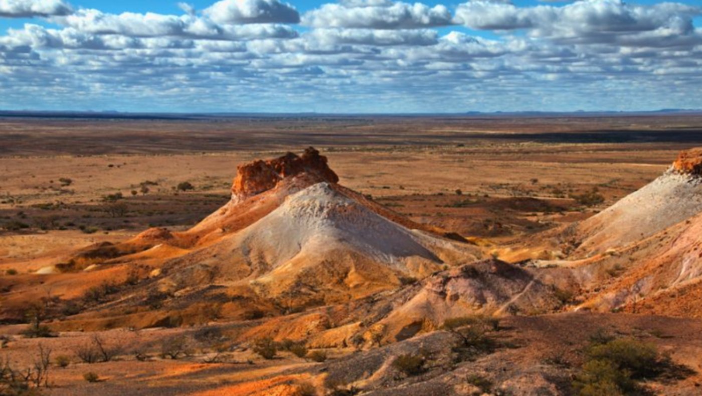 Coober Pedy 
