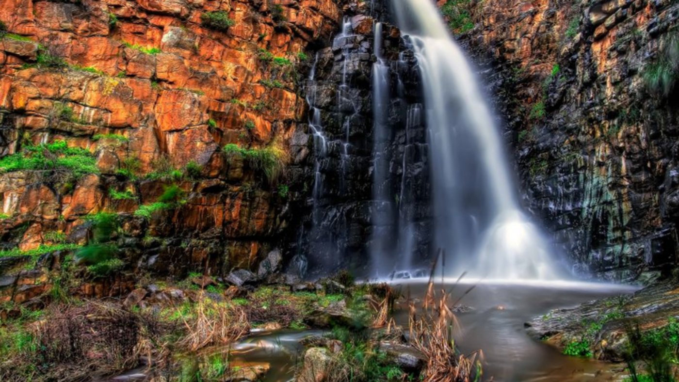 SA - Adelaide - Morialta Park 