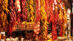 Barcelona - Boqueria 