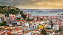 Lisbon City - Portugal 