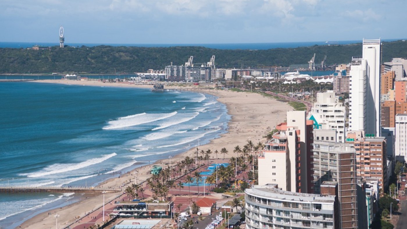 Durban - South Africa 
