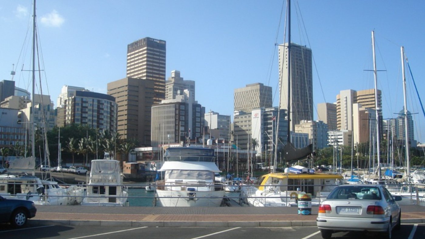 Durban City - South Africa