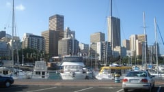 Durban City - South Africa