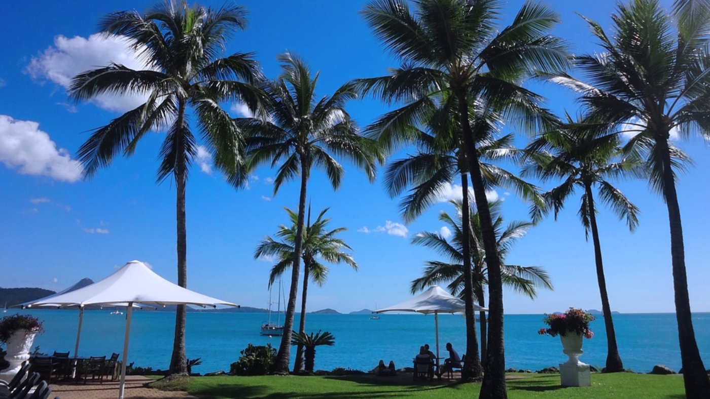 Airlie Beach - QLD - Australia 