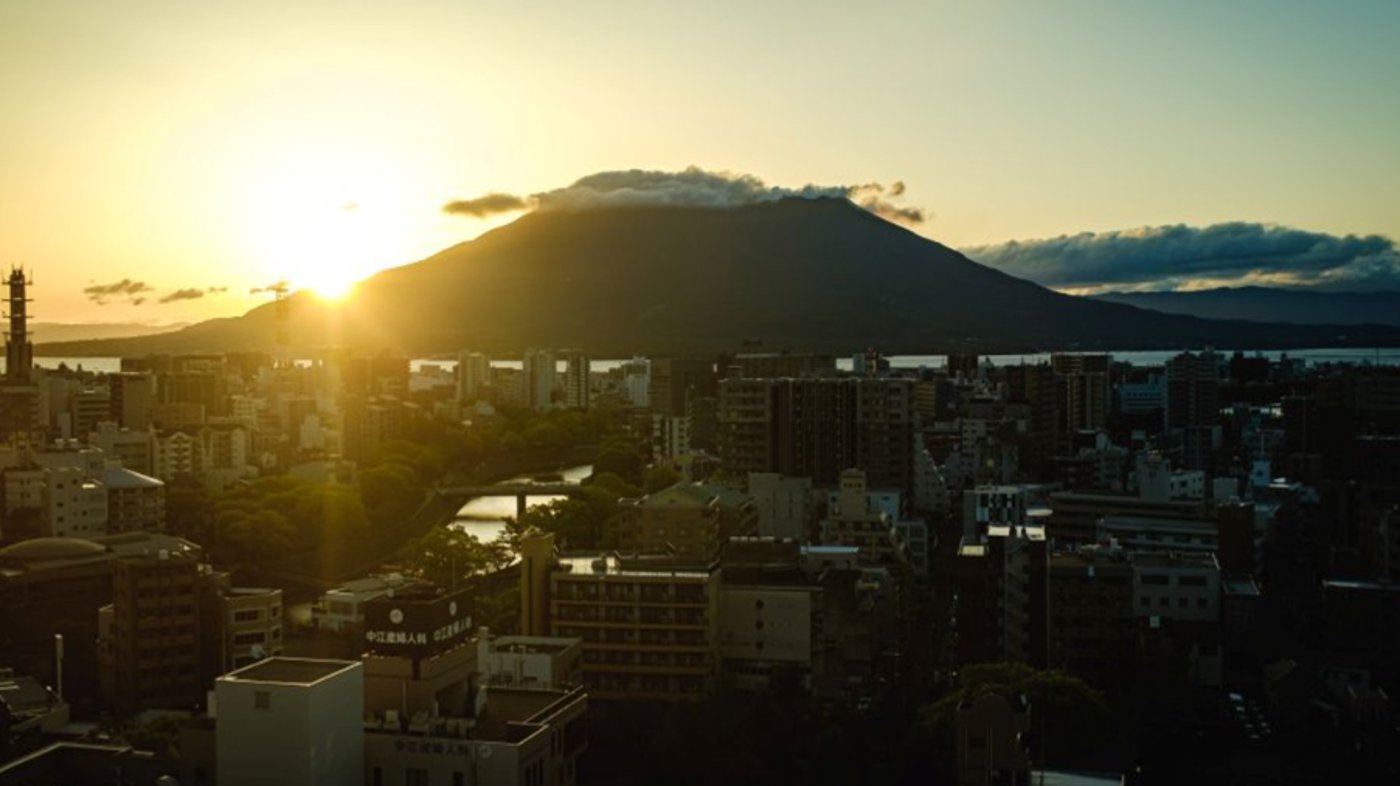 Kagoshima - Japan 