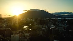 Kagoshima - Japan 