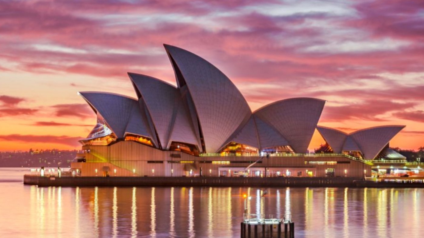Sydney Opera House 