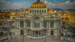Mexico City 