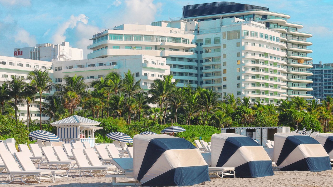 USA - Florida - Miami Beach 
