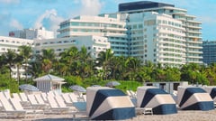 USA - Florida - Miami Beach 