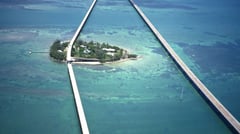 USA - Florida Keys Seven Mile Bridge 