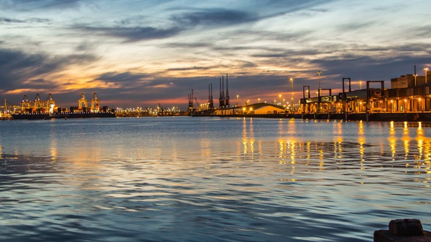 Southampton Port 