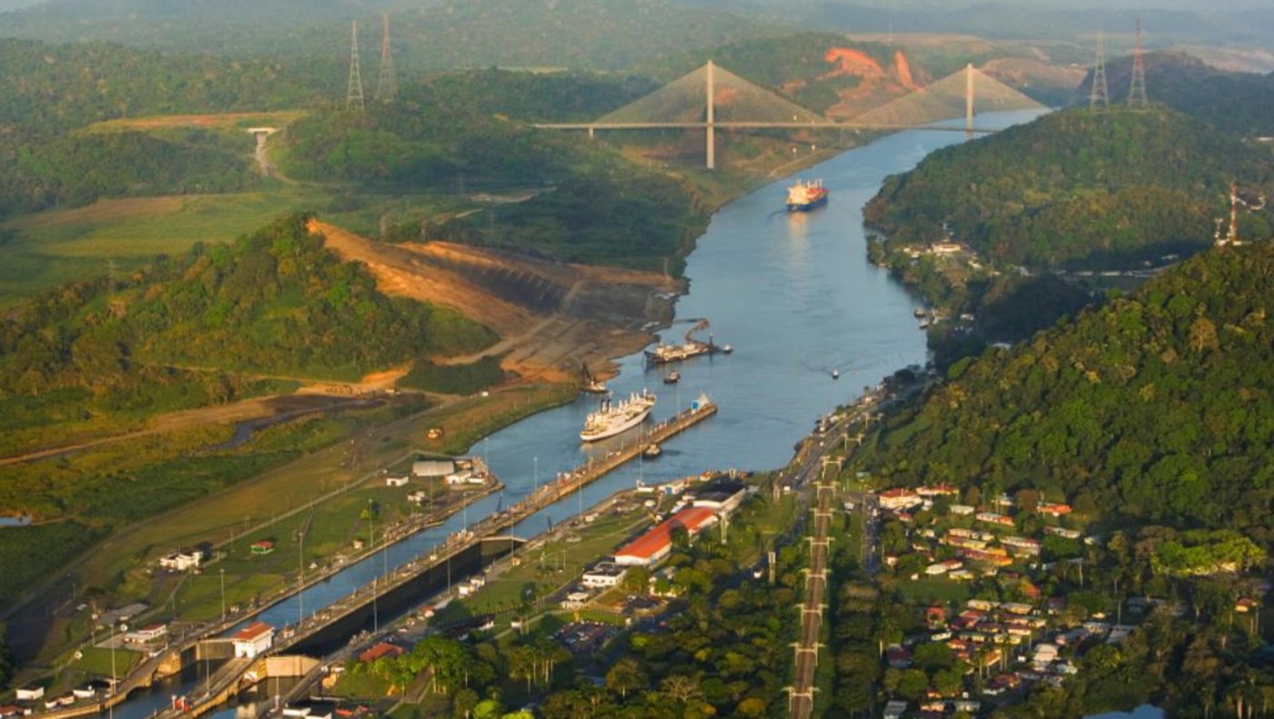 Panama Canal 