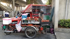 Bangkok Street Food 