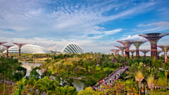 Singapore Gardens By The Bay 