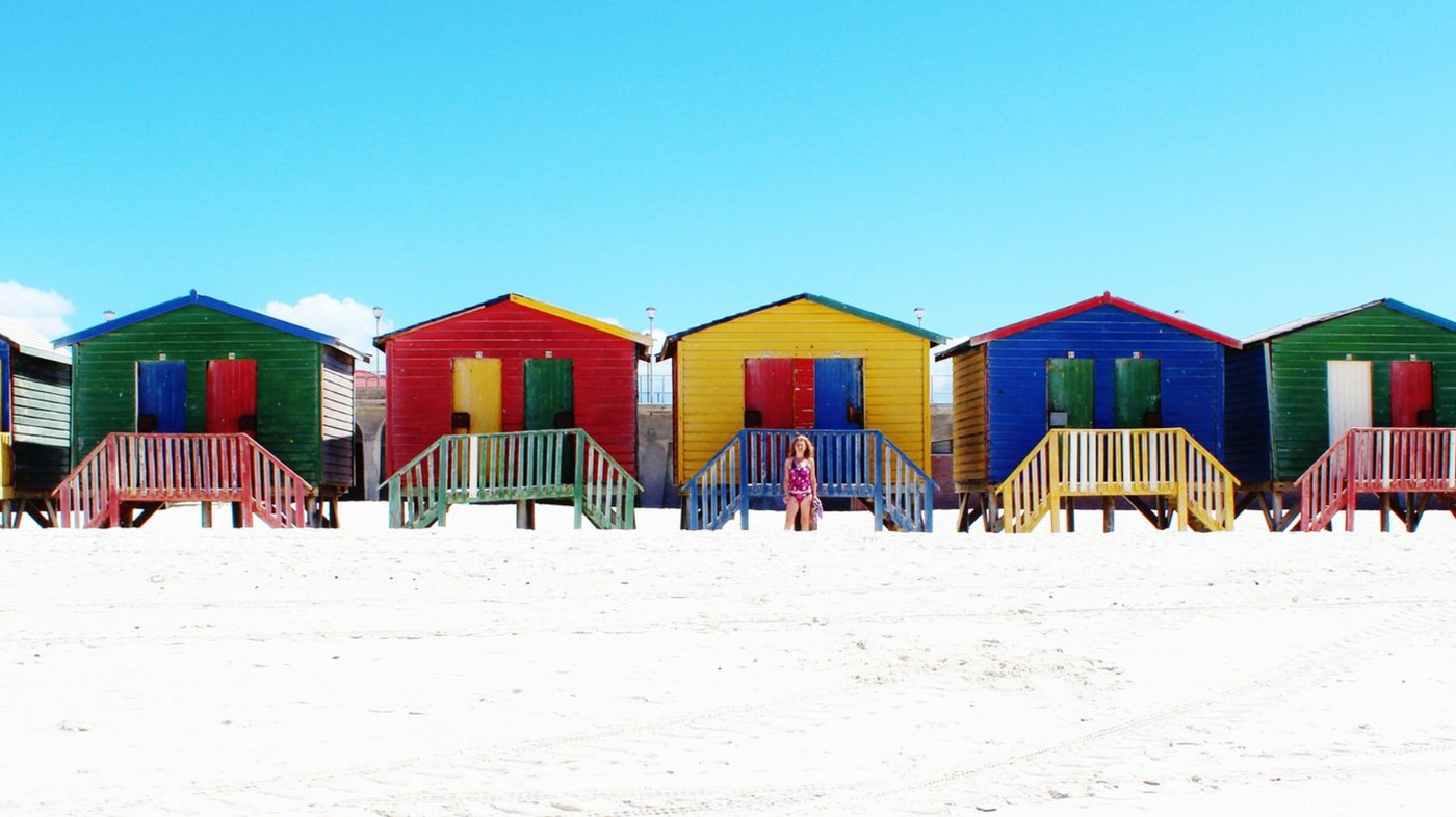 Cape Town - Muizenberg