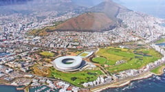 Cape Town Aerial View