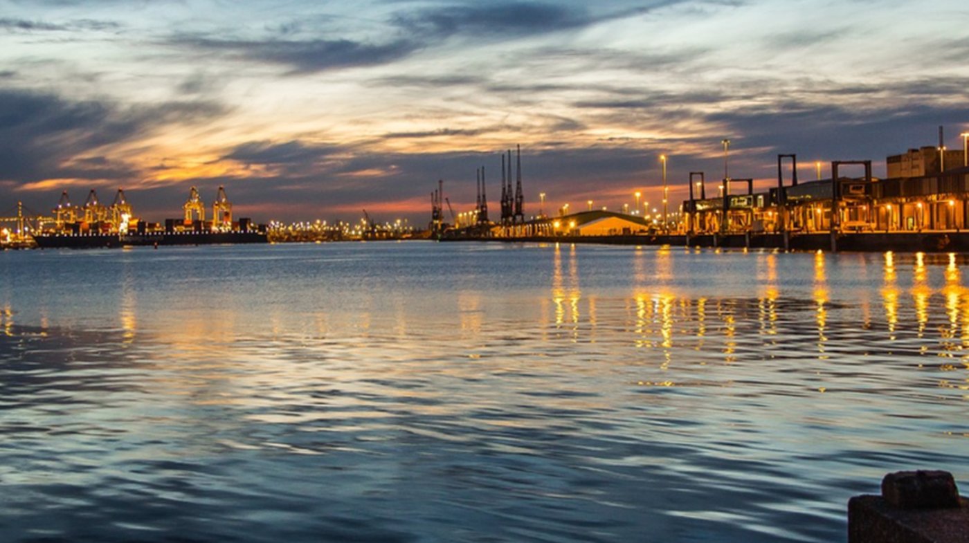 Southampton Port