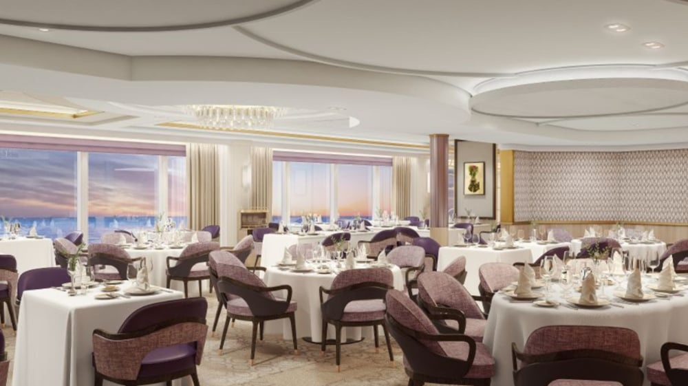 Princess Grill Restaurant 