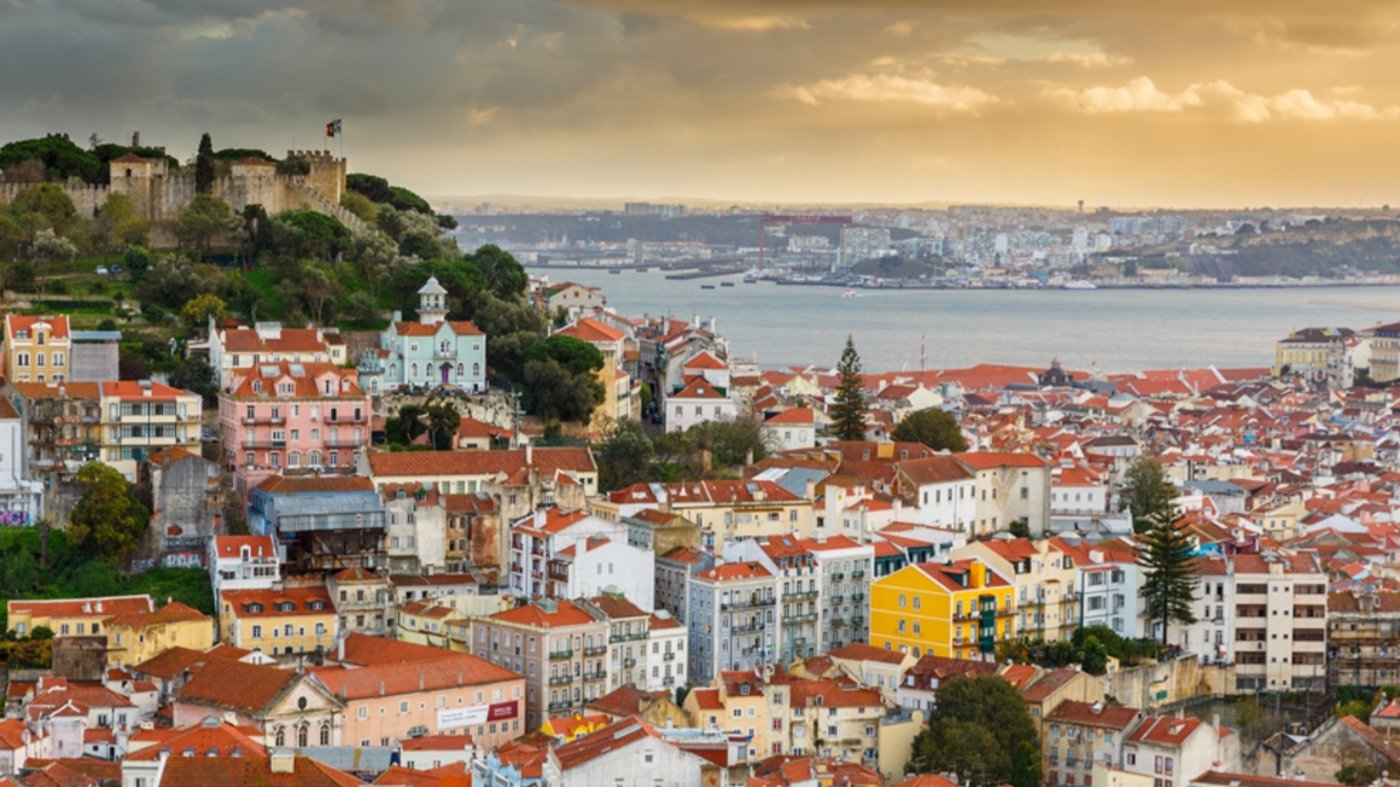 Lisbon City, Portugal