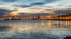 Southampton Port 