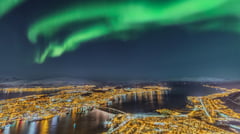 Norway - Tromso - Northern Lights 