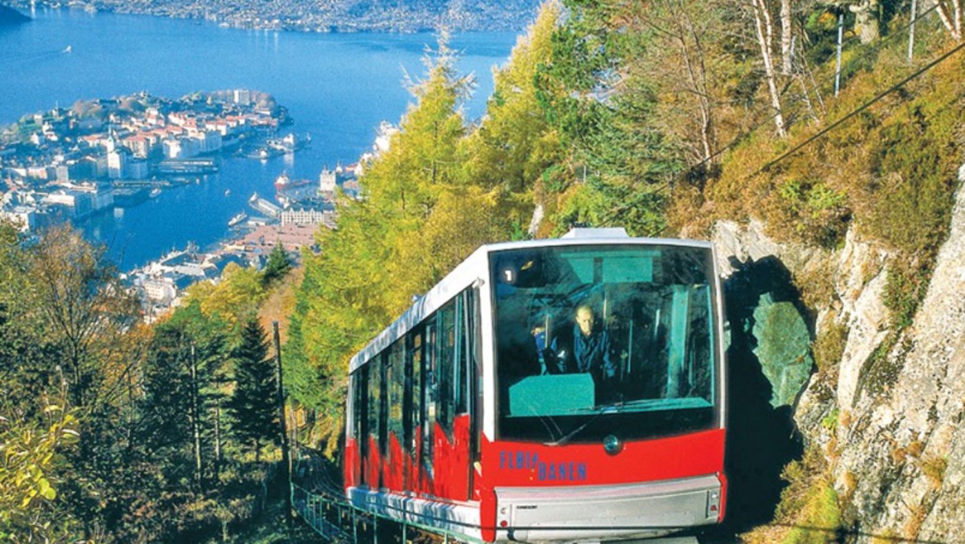 Bergen, Norway
