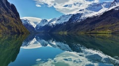 Olden, Norway