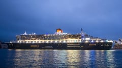 Cunard - Queen Mary 2