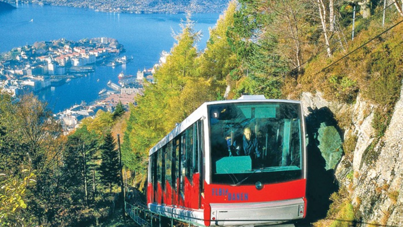Bergen, Norway