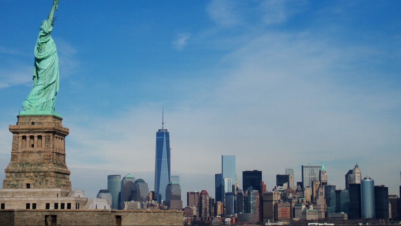 Statue Of Liberty - NYC 