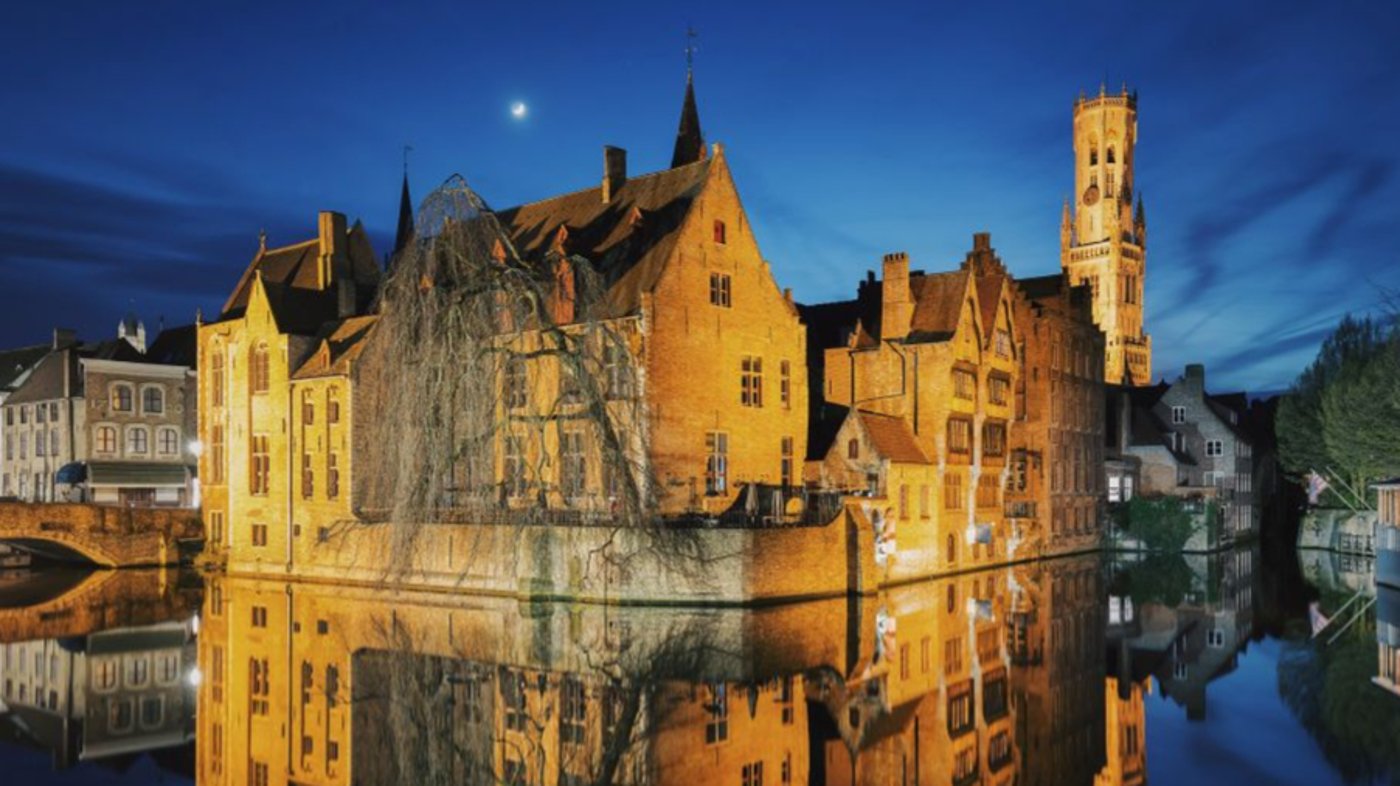 Belgium - Bruges 