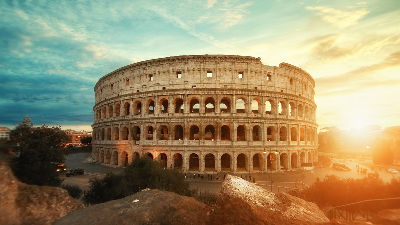 Italy - Rome - Willian West 