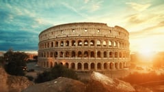 Italy - Rome - Willian West 