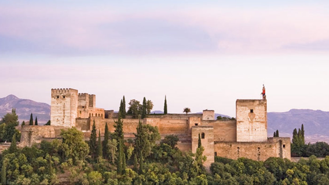 Granada, Spain 
