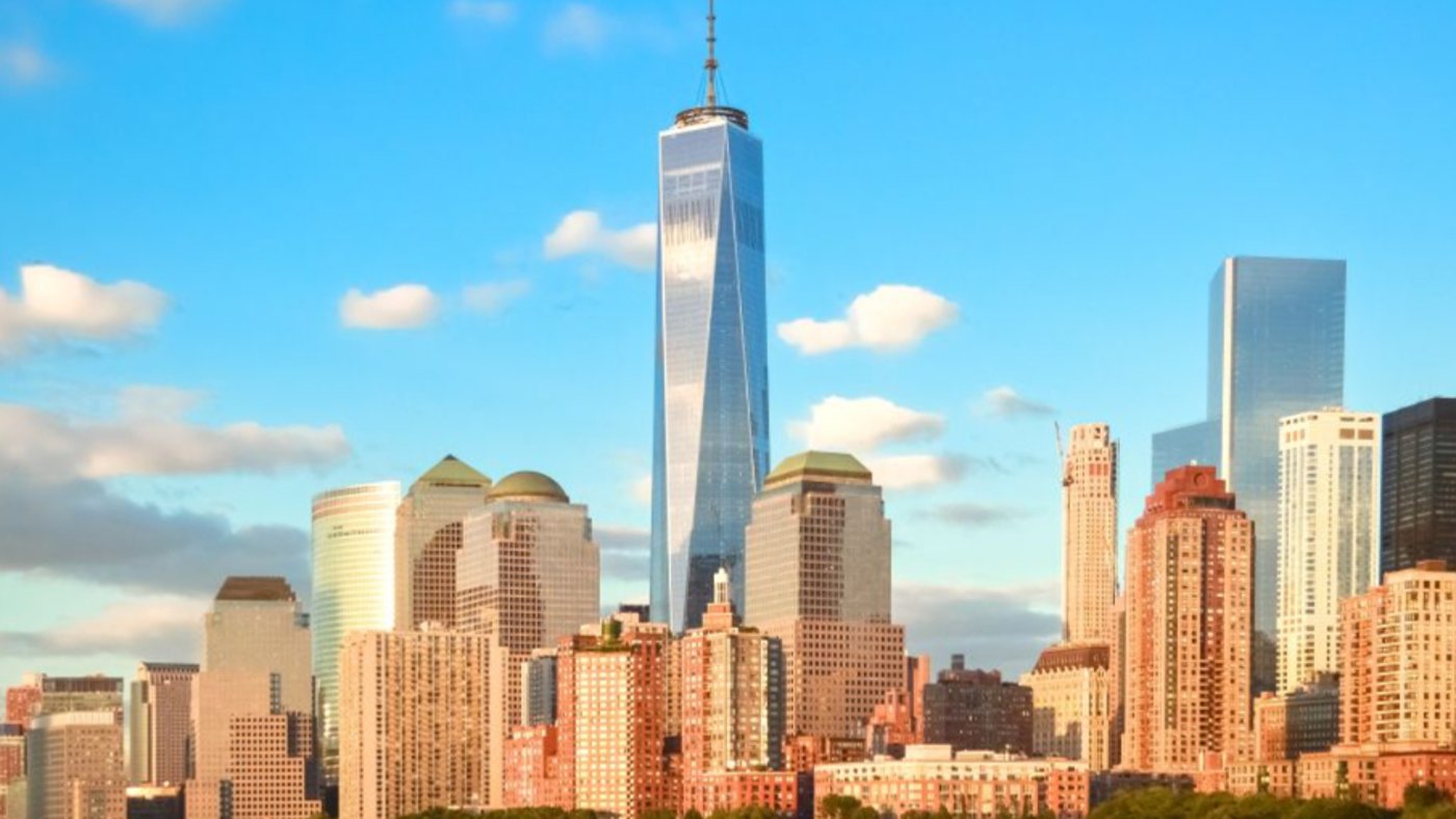NYC - One World Trade Center 