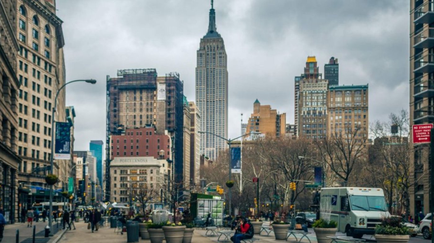 New York City 