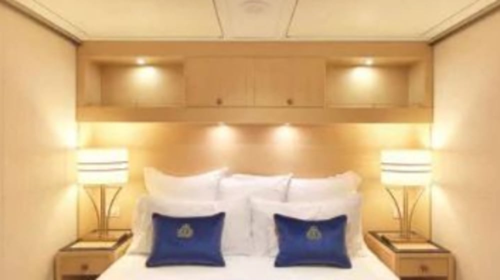 Interior Cabin
