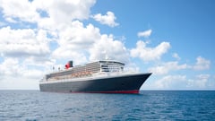 Cunard - Queen Mary 2