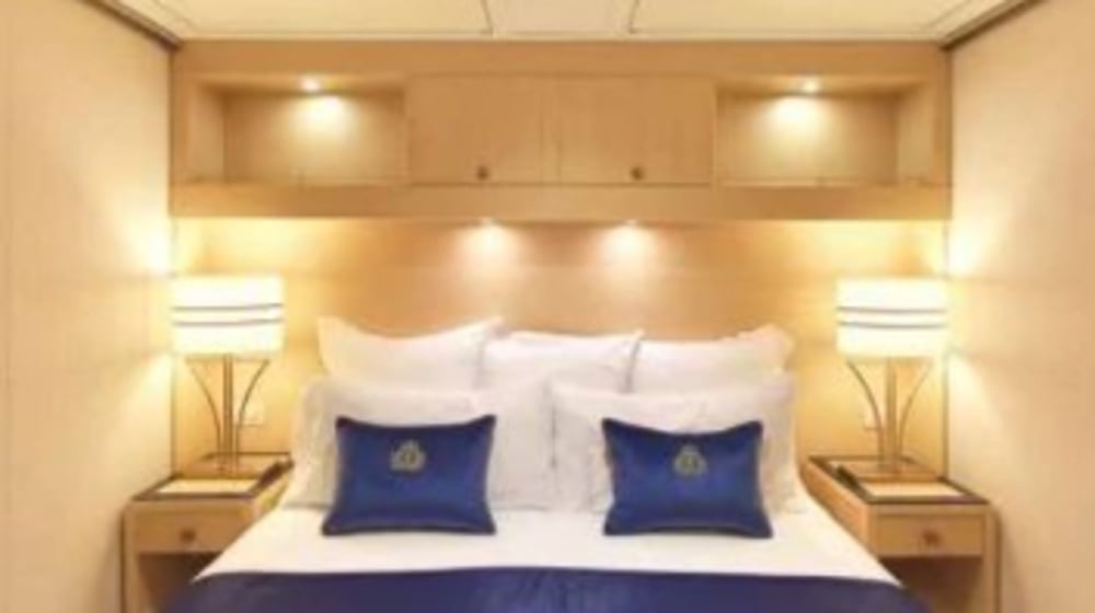Interior Cabin 