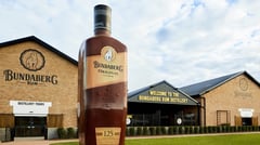 Bundaberg Rum Distillery