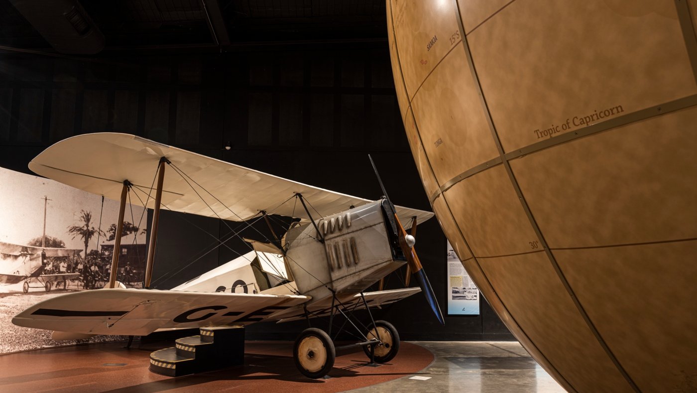 Hinkler Hall of Aviation