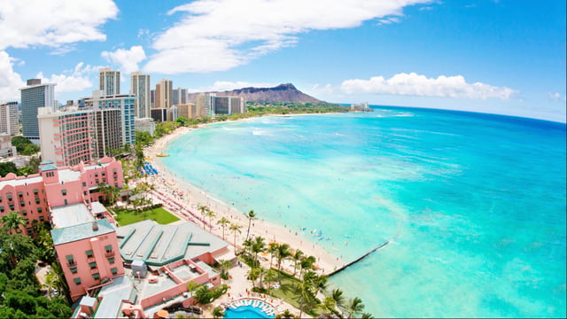 Cruise Sydney to Southampton on the Queen Elizabeth (Mar 2028) - via Tonga, Hawaii, USA, Mexico, Panama Canal, Costa Rica & Portugal