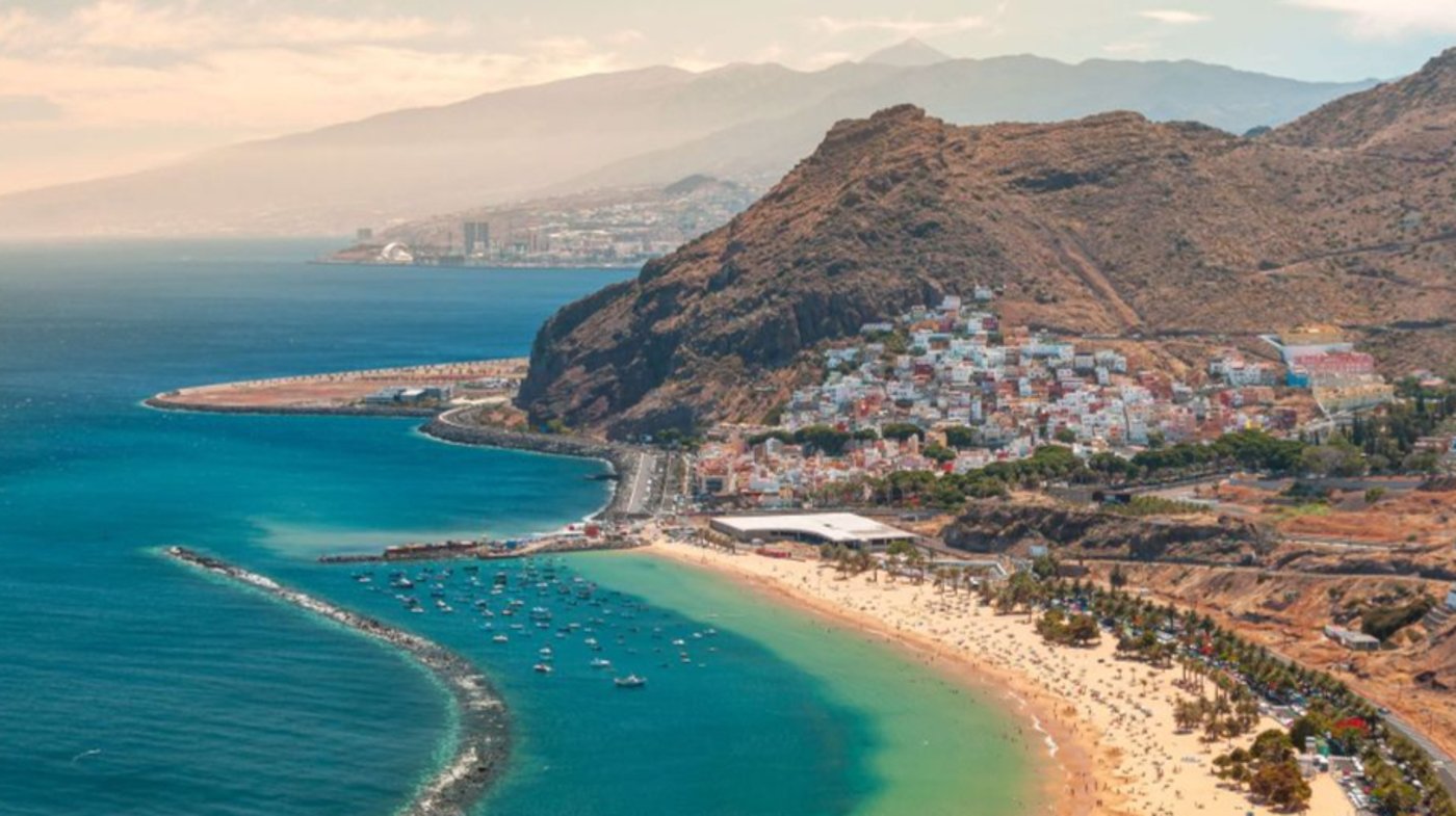 Tenerife, Spain