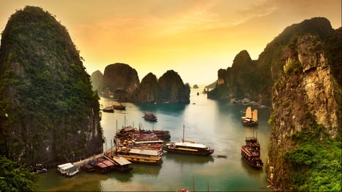 Ha Long Bay